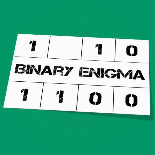 Binary Enigma